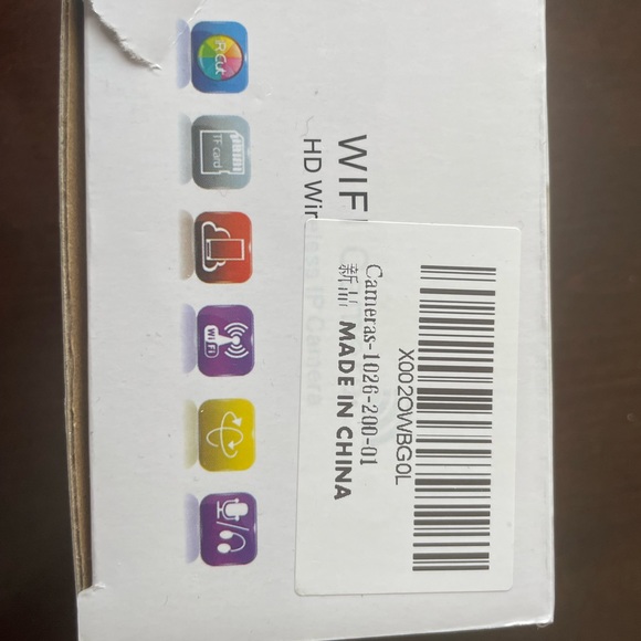 Camera wifi Home - Picture 2 of 5